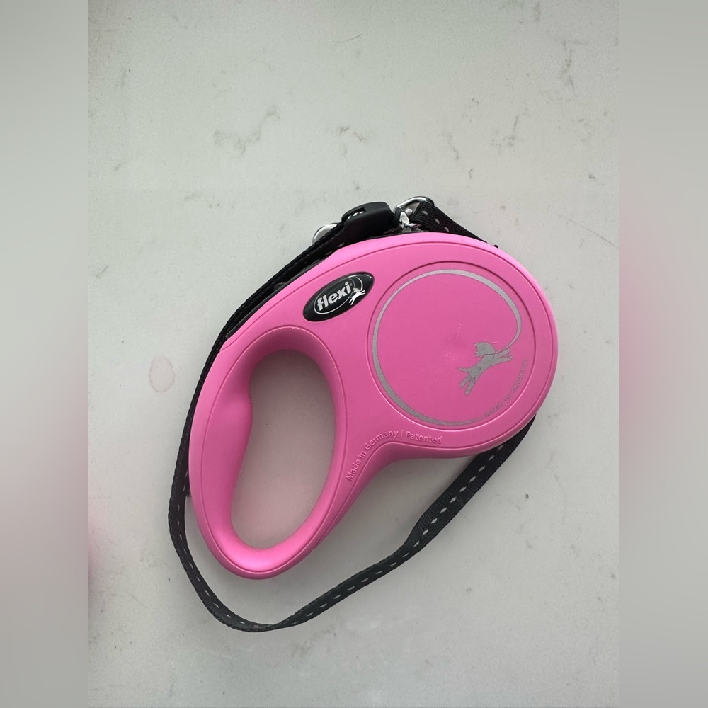 Retractable leash 5m for max 12kg